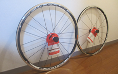クロスバイクのスピードアップに効果があったカスタマイズはこれだ！