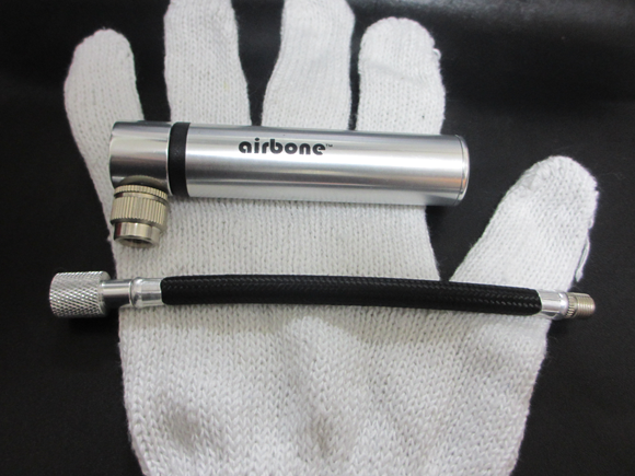 Airbone 2191203101 Mini Pompa Blu 13 x 2 x 2 cm 