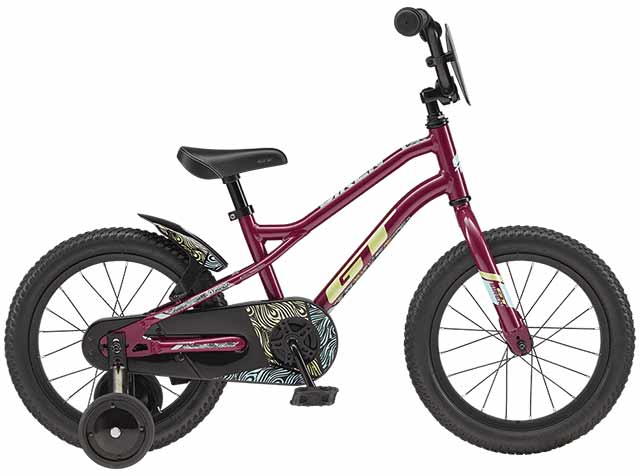 幼児用（3歳・4歳・5歳）の自転車一覧｜16インチ子供自転車 