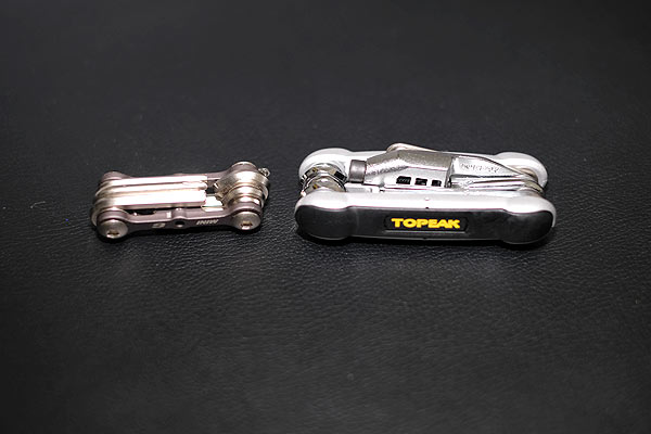 TOPEAK（トピーク）の自転車用工具やツールを買ったよ ESCAPE Airと自転車ライフ