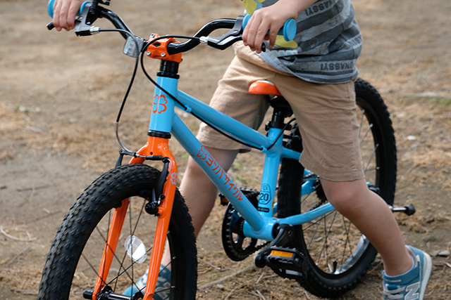 ヨツバサイクルについて｜おすすめ子供自転車の種類と特徴 - ESCAPE 