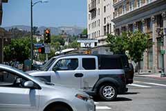 ハリウッド周辺の自転車事情｜アメリカ・カリフォルニア州