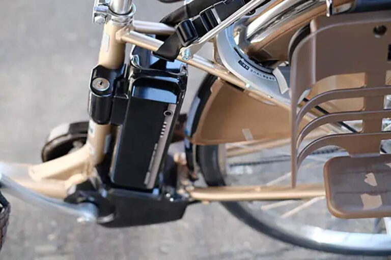 自転車のバッテリーを盗む泥棒の目的は？盗難の手口と防止対策