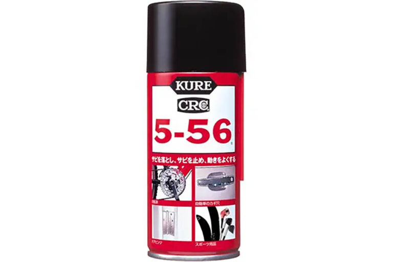 KURE 5-56は自転車チェーンに使っても大丈夫？チェーンオイルとの違いと注意点