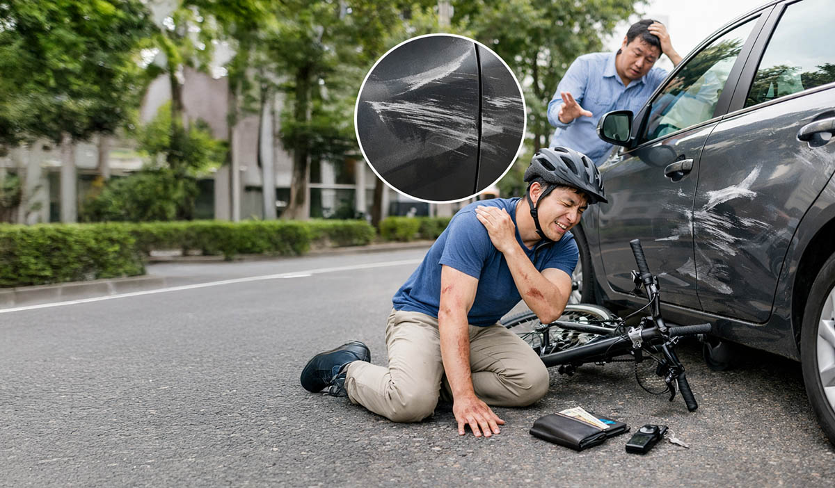 自転車保険義務化と背景と近年の動き