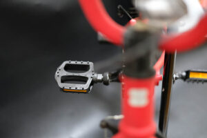 子供用自転車のペダルの取り外し方