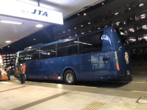 空港リムジンバスで自転車を輪行する方法｜預け入れの条件と手順